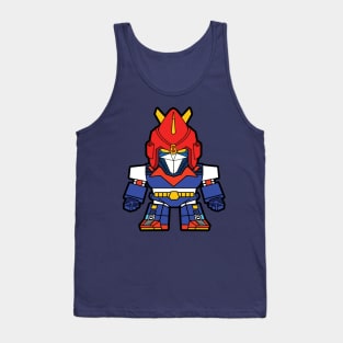 Voltes V Chibi Tank Top